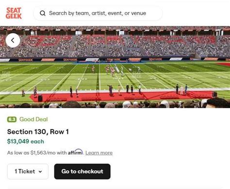 Super Bowl tickets for Kansas City Chiefs vs. Philadelphia Eagles