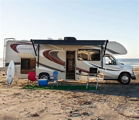 RV Rental Orlando - Luxury Motorhome & Camper Rentals Florida USA