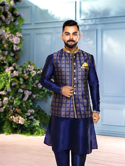 Launch of festive campaign "India Ethnic Week" by Manyavar - Virat Kohli