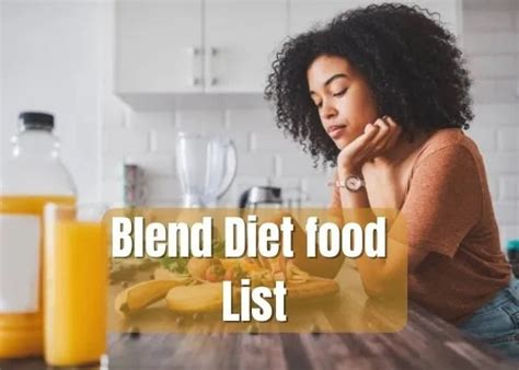 Bland Diet Food List PDF (Free Download) Today - WeightLossHerald