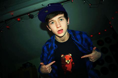 blue eyes cute boy gif | WiffleGif