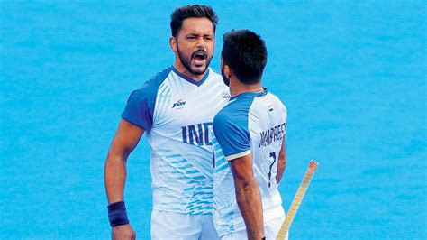 Paris Olympics 2024 | ‘It’s a big win for us’: Skipper Harmanpreet ...