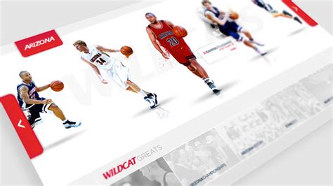 UNIVERSITY OF ARIZONA: McKale Center Basketball Offices on Behance