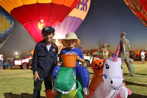 Oct 29 | Spooktacular Hot Air Balloon Festival | Scottsdale, AZ Patch