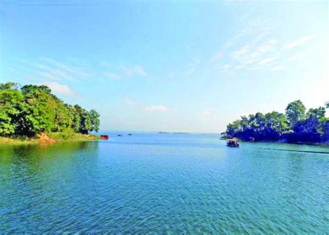 Kaptai lake is a heaven of natural beauty | The Asian Age Online ...