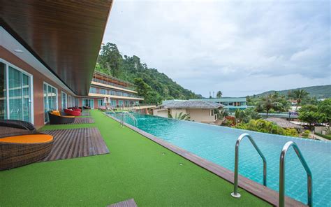 Pool & Sea View | Ton Sai Bay, Phi Phi Island | Krabi Thailand