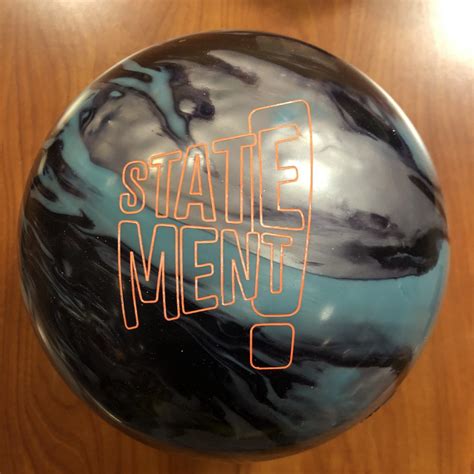 Hammer Statement Hybrid Bowling Ball Review | Tamer Bowling