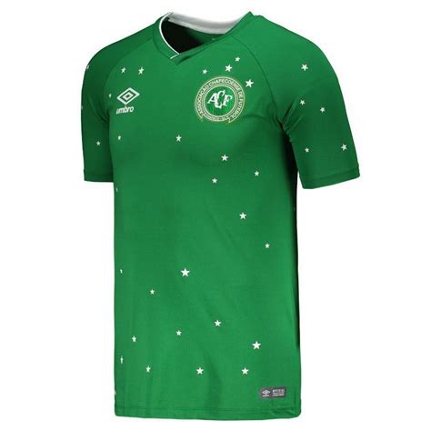 Associação Chapecoense Special Edition Kit 2017 Humbro