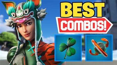 *NEW* BEST TIGRESS SKIN COMBOS | Fortnite Battle Royale - YouTube