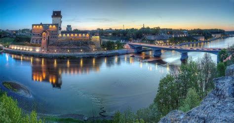 A tale of two cities: Estonia’s Narva prospects while Russia’s ...