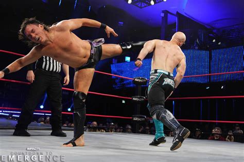 Photo Gallery: Emergence 2023 – TNA Wrestling