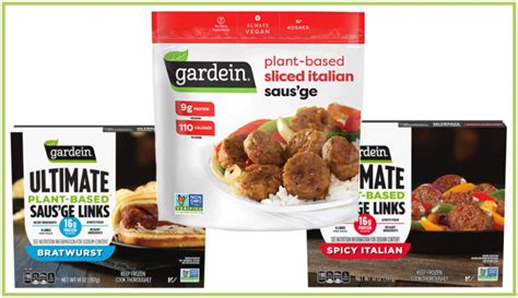 8 Vegan Sausage Brands for Lunch and Dinner