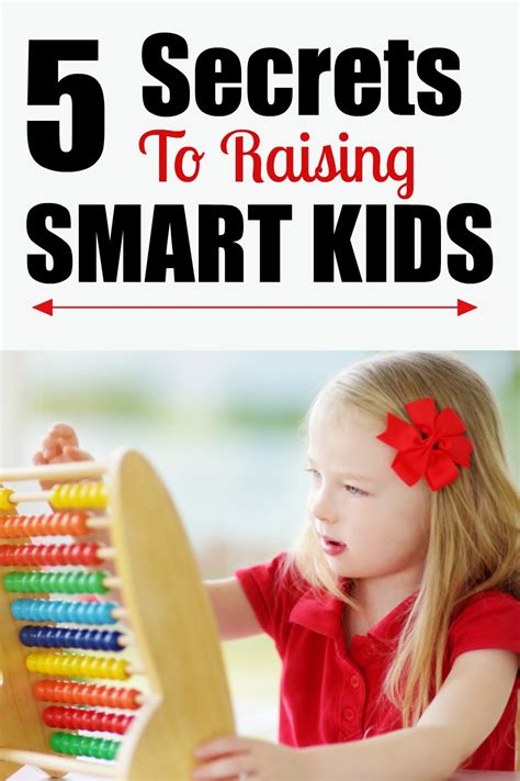 5 Actionable Strategies to Raise Smart Kids