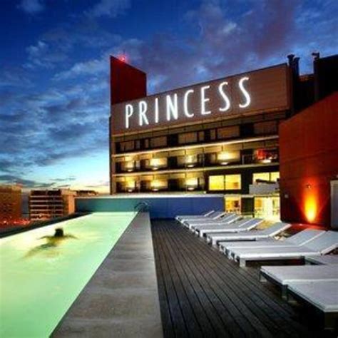 Best Price on Barcelona Princess Hotel in Barcelona + Reviews