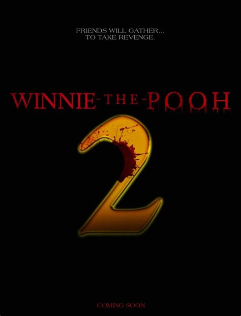 Winnie-the-Pooh: Blood and Honey 2 (2024) | The Poster Database (TPDb)