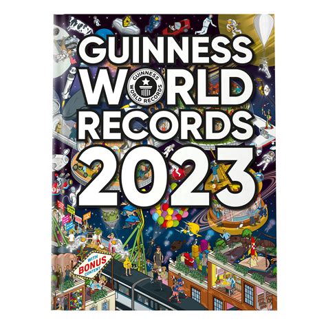 The Guinness World Records Store - Guinness World Records 2023