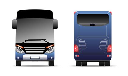 Bus Top View Vector Images (over 590)