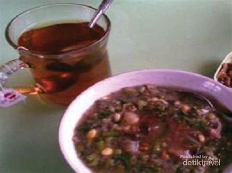 Bubur Pedas, 'Rajanya Bubur' Nusantara di Pontianak