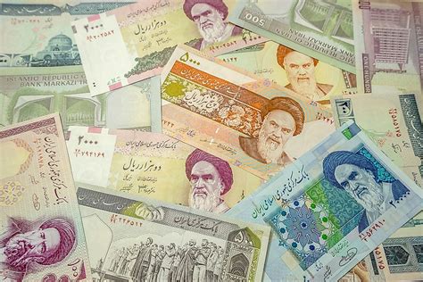 What is the Currency of Iran? - WorldAtlas