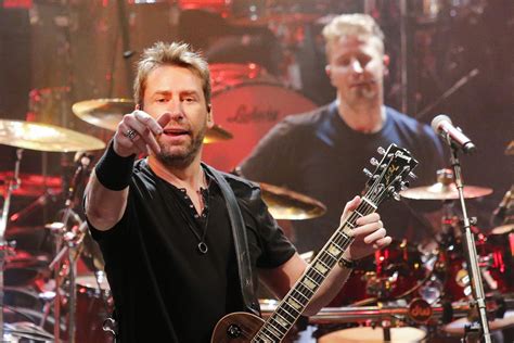 Nickelback cancels ‘All the Right Reasons Tour,’ including concert in ...