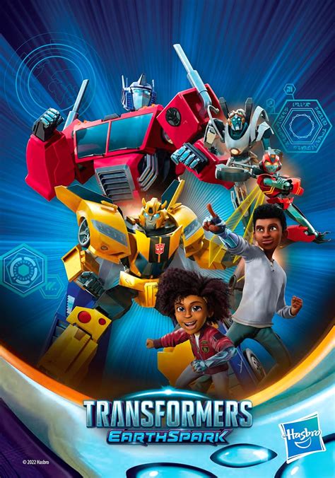 Transformers: Earthspark Torrent Download - EZTV