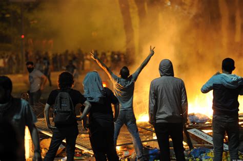 est100 一些攝影(some photos): Gezi Park, Taksim, in Istanbul, Turkey. 哲吉公園, 塔克辛, 伊斯坦堡, 土耳其