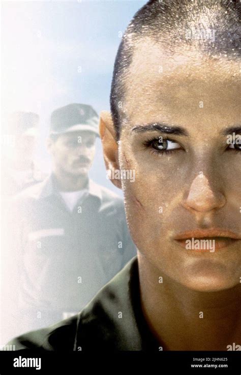 DEMI MOORE, G.I. JANE, 1997 Stock Photo - Alamy