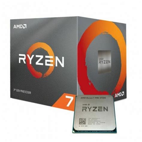 AMD Ryzen 7 Pro 4750G Processor Price in BD