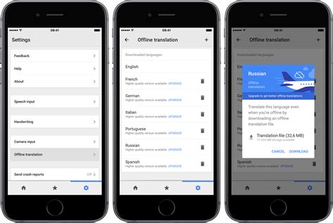 Google translate app iphone 5 - resourcesxaser