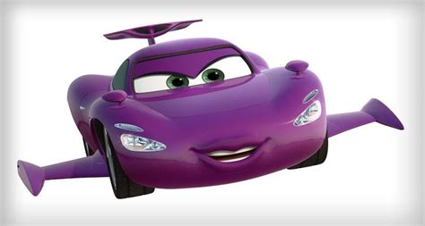 Holley Shiftwell | Cars movie characters, Cars movie, Disney cars movie