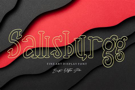 40+ Best Fonts for Posters | Design Shack