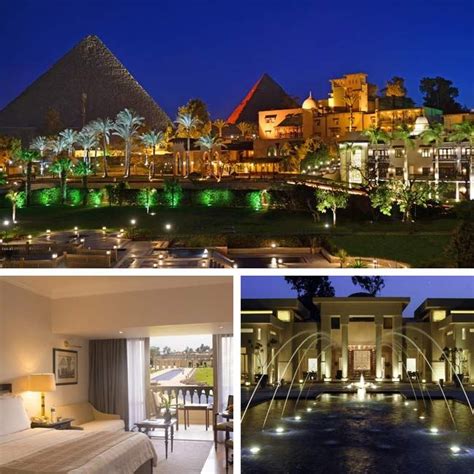 Mena House Oberoi - Hotels in Cairo, Travelive | Luxury vacation, Unique vacations, Oberoi hotels