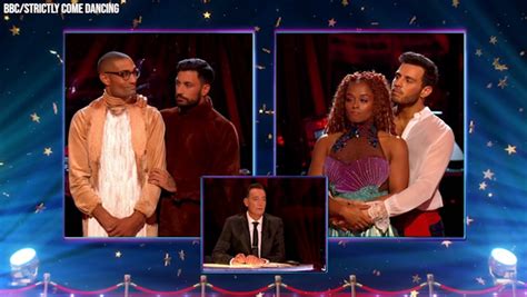 Strictly Come Dancing's Motsi Mabuse takes aim at public as 'heart-wrenching' result sparks ...