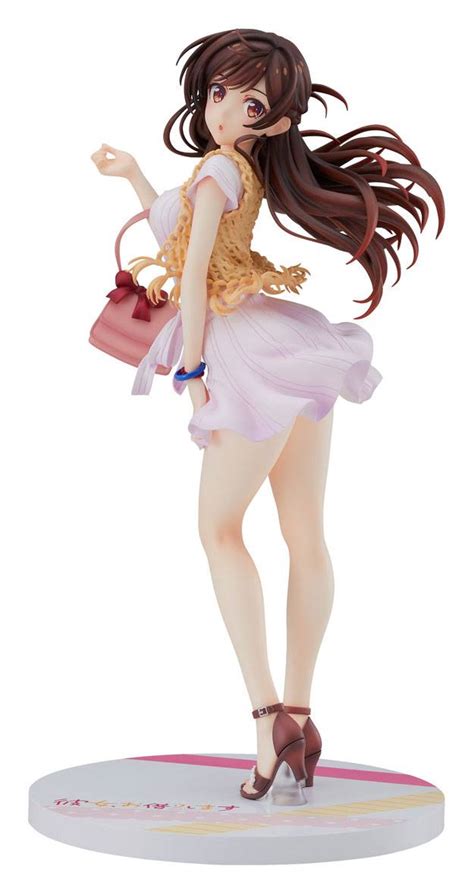 Rent-a-Girlfriend PVC Figure - Chizuru Mizuhara 1/7 - Archonia.com