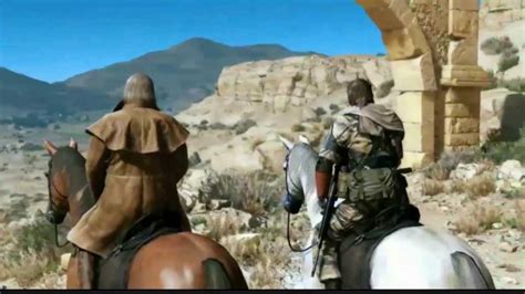 Metal Gear Solid 5 Gameplay Trailer E3 2013 - OFFICIAL GAMEPLAY! (MGS 5 ...