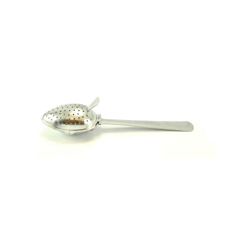 Tea strainer spoon