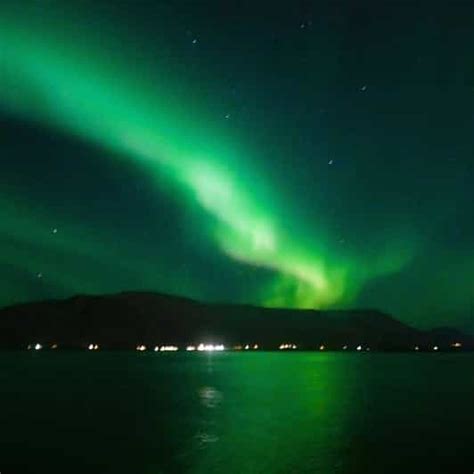 From Reykjavik: Northern Lights Boat Cruise | GetYourGuide