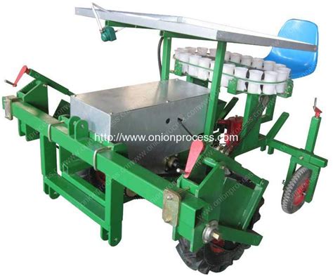 Automatic Onion Transplanter Machine for Sale | Onion Cleaning Machine, Onion Peeling Machine ...