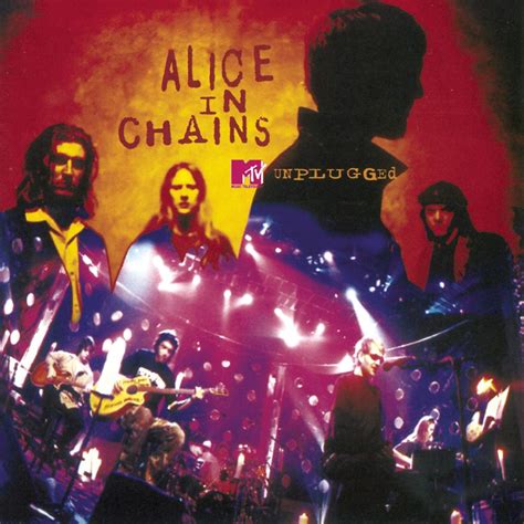 Ganadores del MTV Unplugged de Alice in Chains en CD + DVD — Radio ...