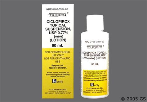 What is Ciclopirox? - GoodRx