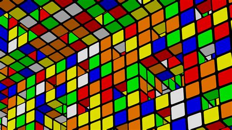 Rubiks Cube Wallpaper (76+ images)