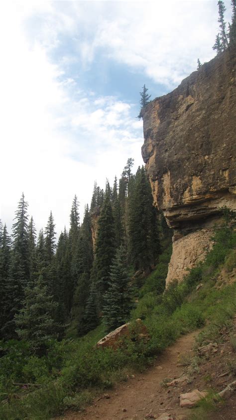 Pagosa Springs Hike 2013. | Spring hiking, Country roads, Favorite places