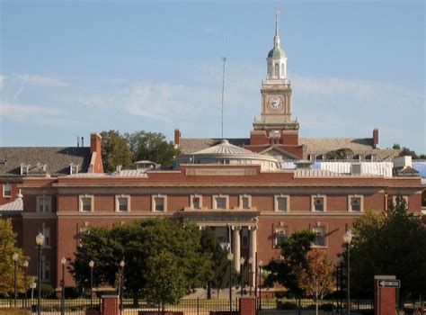 Howard University Ranking, Address, & Admissions