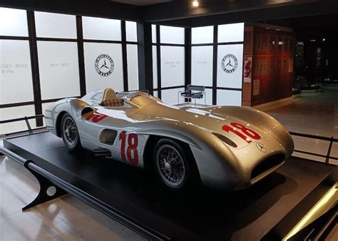 Juan Manuel Fangio Museum - Automotive Museum Guide