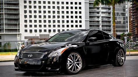 Infiniti G37 Wallpapers - Wallpaper Cave