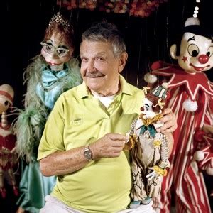 Renowned puppeteer Bob Baker dies at age 90 - WestsideToday