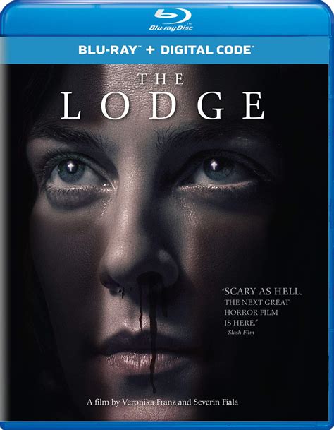 The Lodge DVD Release Date May 5, 2020