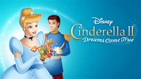 Cinderella II: Dreams Come True - Disney+ Hotstar