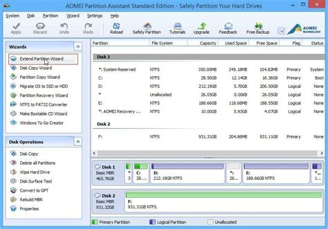 How to Partition a Hard Drive in Windows 8 and 8.1?