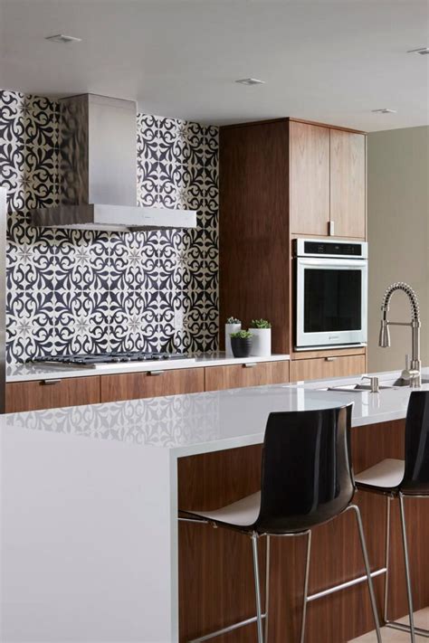 24+ Beautiful Moroccan Tile Backsplash Collection